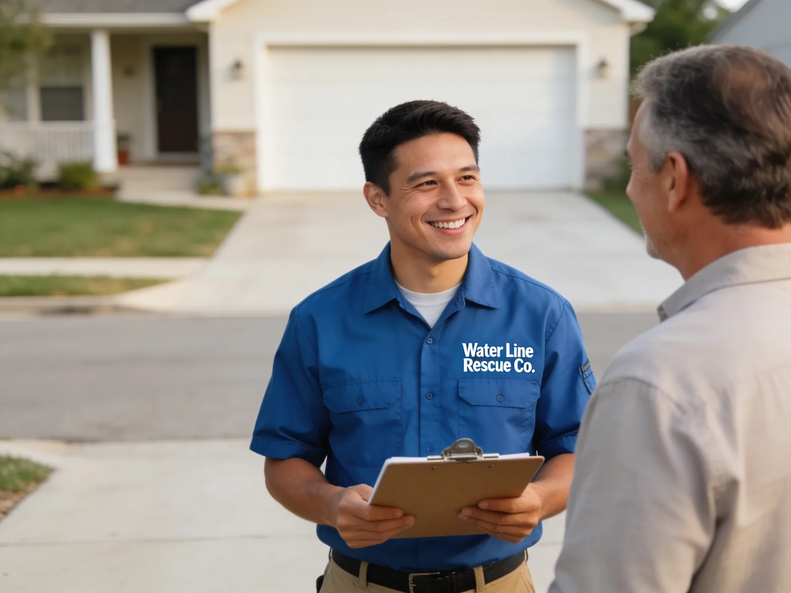 Water Line Repair Kirkman, IA FAQs